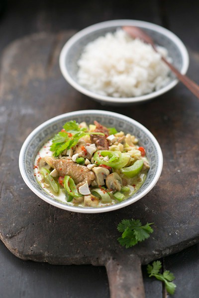 Gepa «Weltküche» Foodstyling Flora Hohmann & Tina Engel (Foto: Sandra Eckhardt)