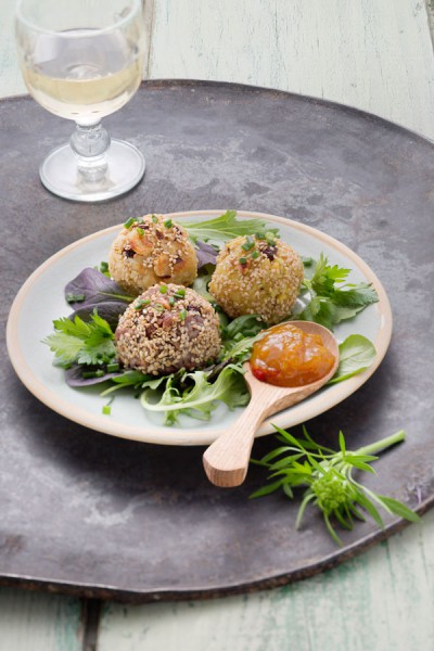 Gepa «Weltküche» Foodstyling Flora Hohmann & Tina Engel (Foto: Sandra Eckhardt)