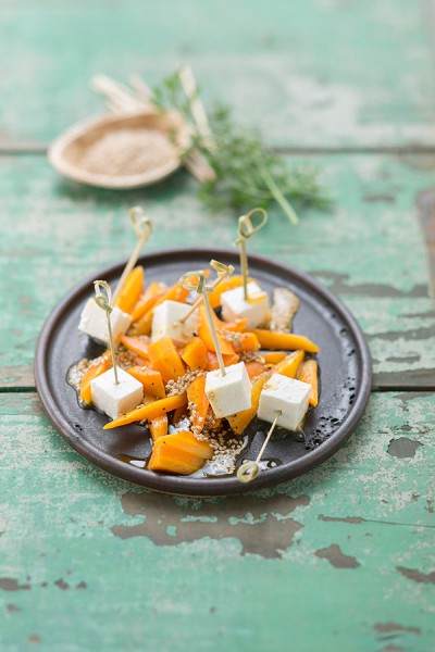 Gepa «Weltküche» Foodstyling Flora Hohmann & Tina Engel (Foto: Sandra Eckhardt)