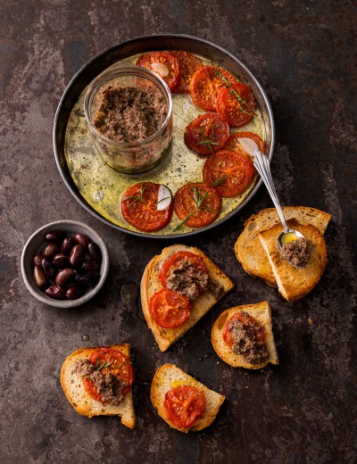 Meze Vegetarisch, Ali Güngörmüs (Foto: Sandra Eckhardt)