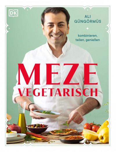 Meze Vegetarisch, Ali Güngörmüs (Foto: Sandra Eckhardt)
