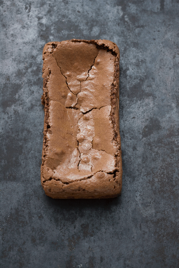 Chocolate Brownie with Passion (Foto: Sandra Eckhardt)