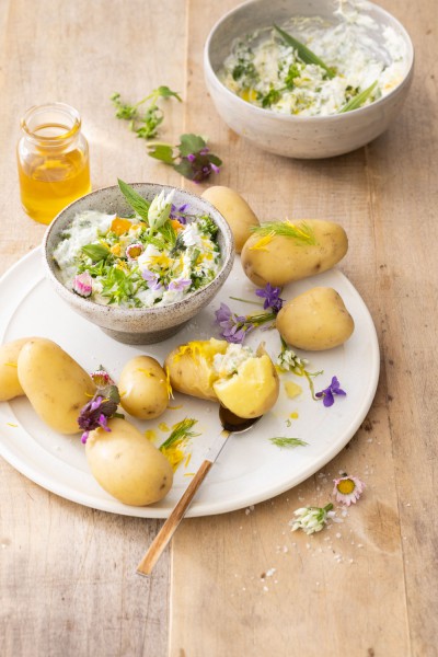 Wildkräuter, Bestimmen, Sammeln, Zubereiten (Foto: Sandra Eckhardt)